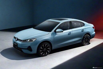 2026款速腾 S 基本型 官图