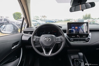 2023款凌尚 2.0L 豪华版