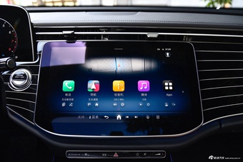 2024款奔驰E级 改款二 E 260 L