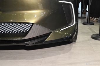 2025广州车展实拍：星途ES7 GT