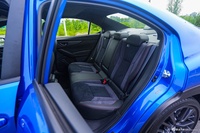 2024款斯巴鲁WRX 2.4T 手动版EyeSight