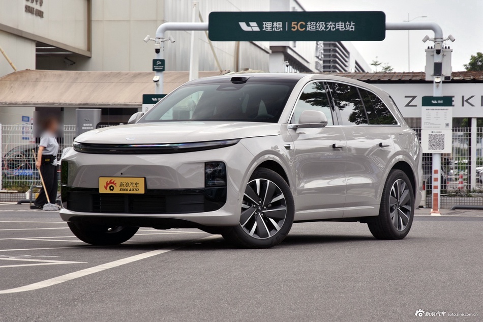 2025款理想L6 Pro 智能焕新版