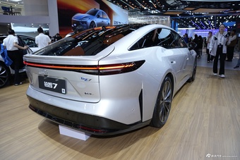 2025广州车展实拍：铂智7