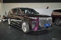 2025广州车展实拍：岚图泰山