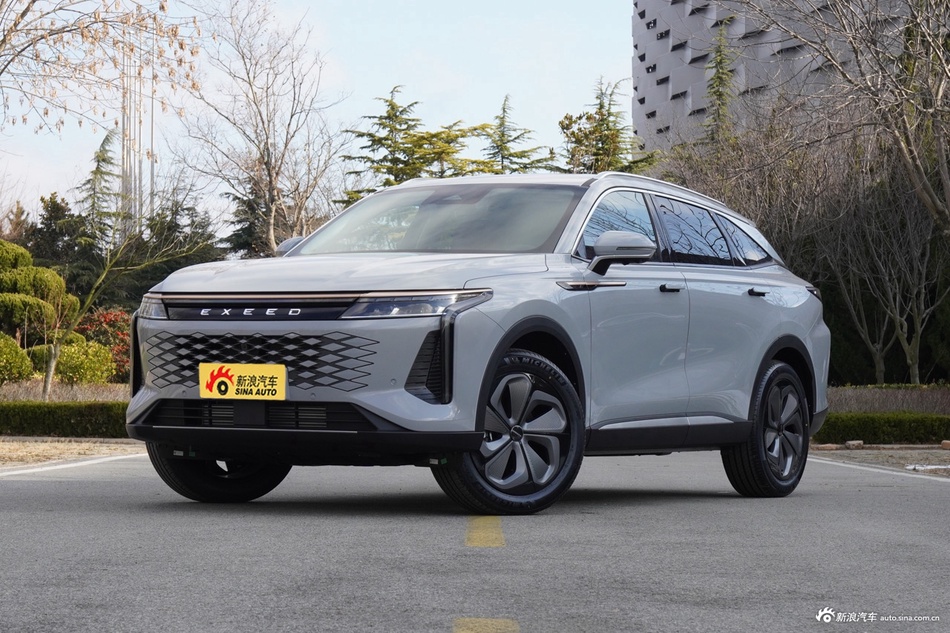 2023款瑶光 400T 四驱优享版