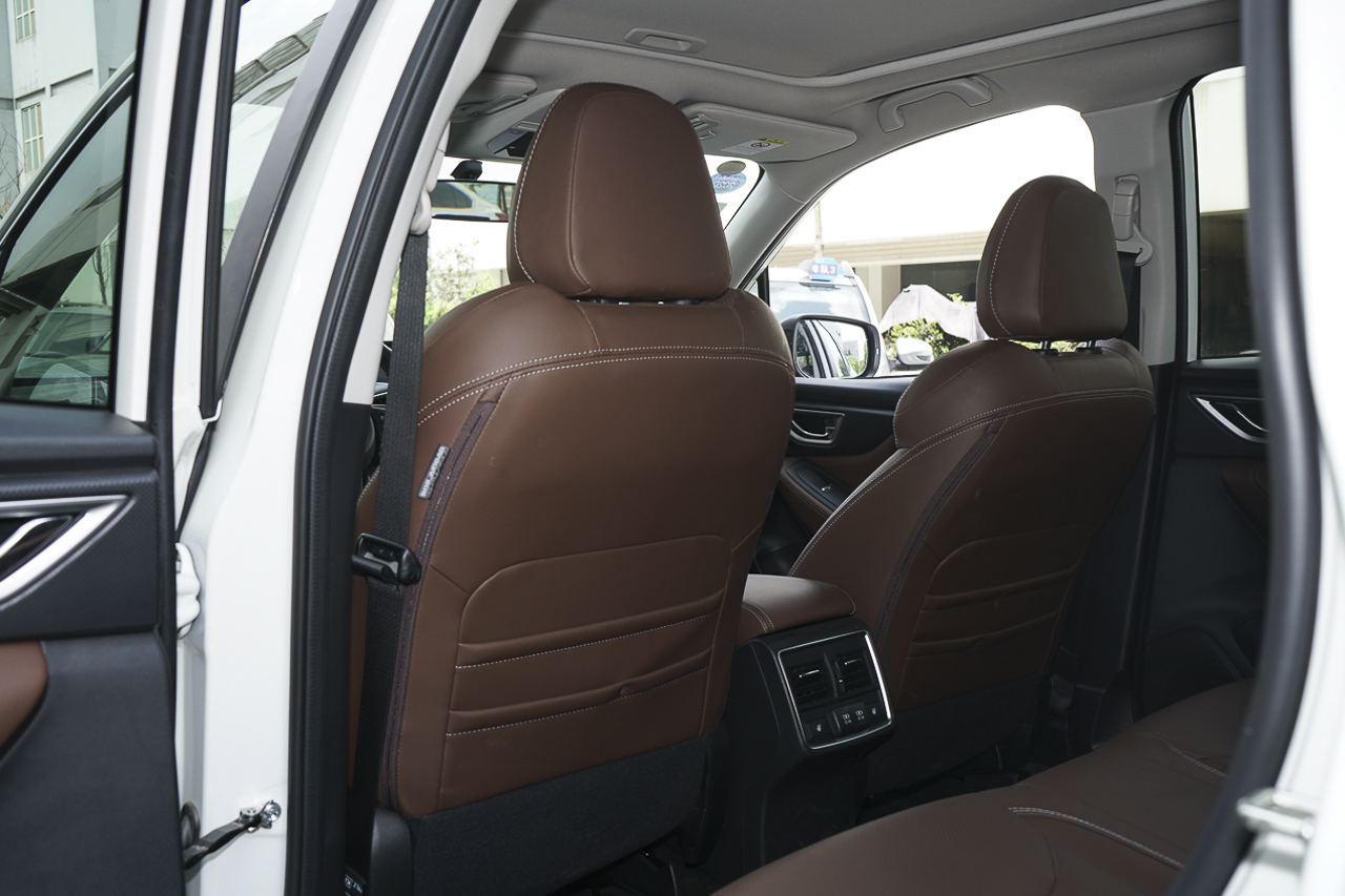 2019款森林人2.0i智擎旗舰版EyeSight