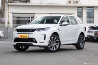 2022款发现运动版 改款 249PS R-Dynamic SE 性能科技版 5座