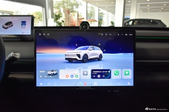 2025款星纪元 ET 增程 265 Pro高速辅助驾驶