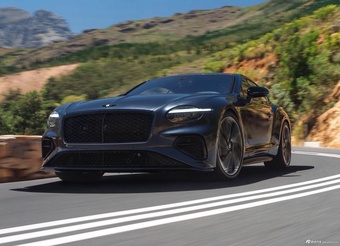 2026款欧陆混动 GT S 官图