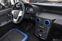 2024款智蓝精灵E7纯电动厢式运输车亿纬锂能41.86kWh