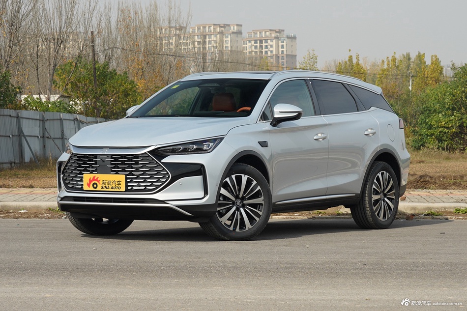 2025款唐DM-i 175KM 尊荣型