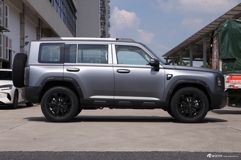 2025款哈弗猛龙 2.0T 四驱Ultra