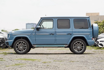 2025款奔驰G级 G 500