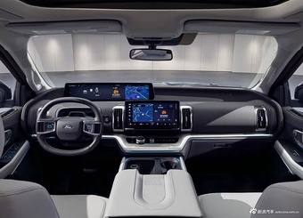 2027款征服者 30周年纪念版 官图