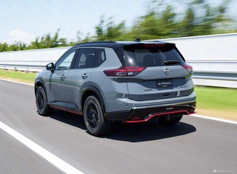 2026款奇骏（进口） X-Trail Nismo 官图