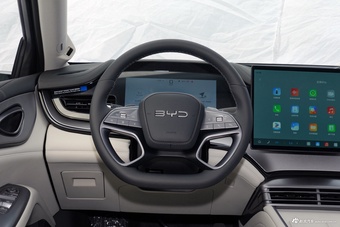 2026款海豹07 EV 705旗舰型
