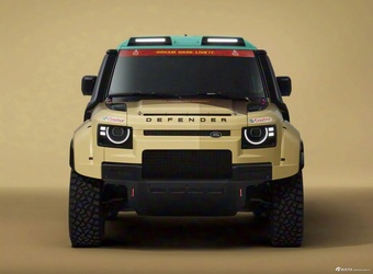 2026款卫士 Dakar D7X-R 官图