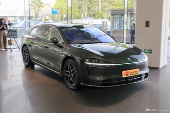 2025款享界S9T增程 Ultra长续航版 激光雷达升级版