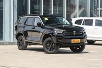 2024款坦克400 Hi4-T 越野版