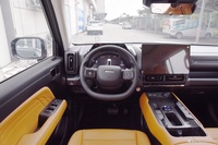 2025款哈弗猛龙 2.0T 四驱Pro