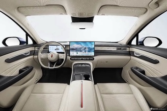 2026款红旗H5 基本型 官图