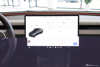2023款Model 3 后轮驱动版
