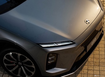 2025款蔚来ES6 75kWh 官图