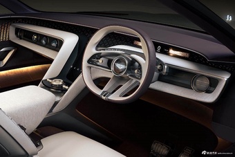 2025款宾利EXP 15 Concept