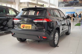 2026款锋兰达 2.0L CVT舒适版