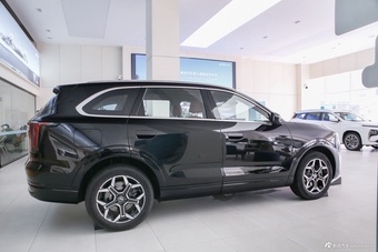 2025款山海L7 PLUS 220km精英版 7座