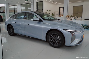 2025款星海S7 555km 鸿运版