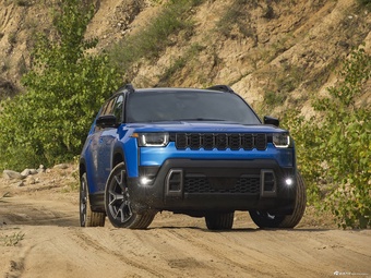 2026款自由光 Overland 官图