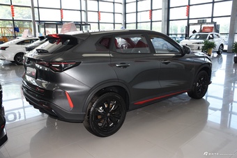 2024款长安X5 PLUS 1.5T DCT卓越型