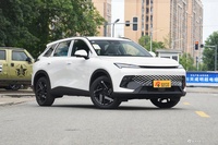 2023款北京 魔方 1.5T DCT铂金版