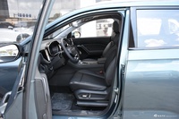 2023款五菱星云 2.0L DHT 旗舰版