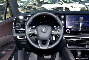 2025款雷克萨斯RX 350h 四驱醇享版