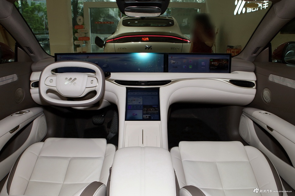 2025款智己L6 Max+