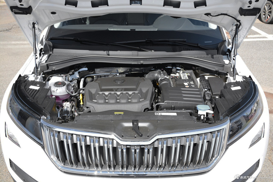 2020款柯迪亚克2.0T两驱豪华优享版5座 