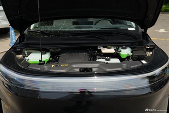 2026款传祺E8 PHEV Max激光雷达版