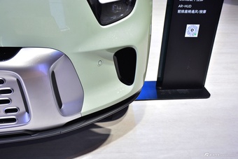 2024广州车展实拍：smart精灵5号