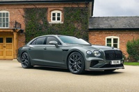 2026款飞驰混动 Flying Spur 官图
