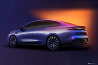 2025款零跑B01 160kW 高配版 官图