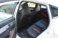 2023款思皓A5 1.5T CVT豪华舒享型