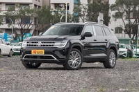 2024款途昂530V6 四驱龙祥版