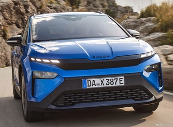 2025款Elroq Sportline 官图