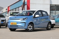 2021款思皓E10X 302km豪华型 