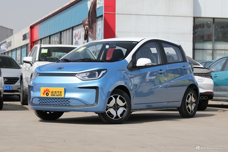 2021款思皓E10X 302km豪华型 