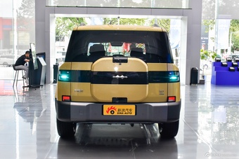 2025款方程豹钛7 190KM四驱Max版