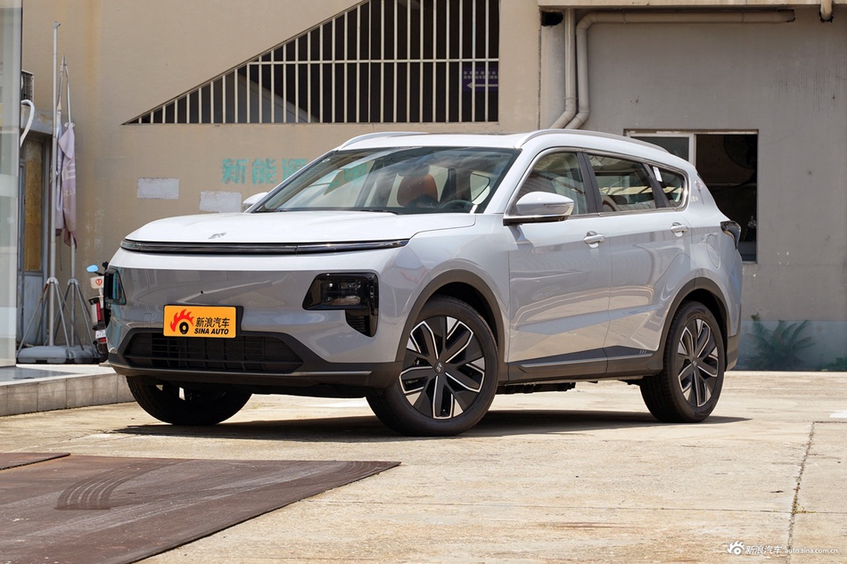 2024款捷途山海L7 1.5T 120km MAX+ 5座