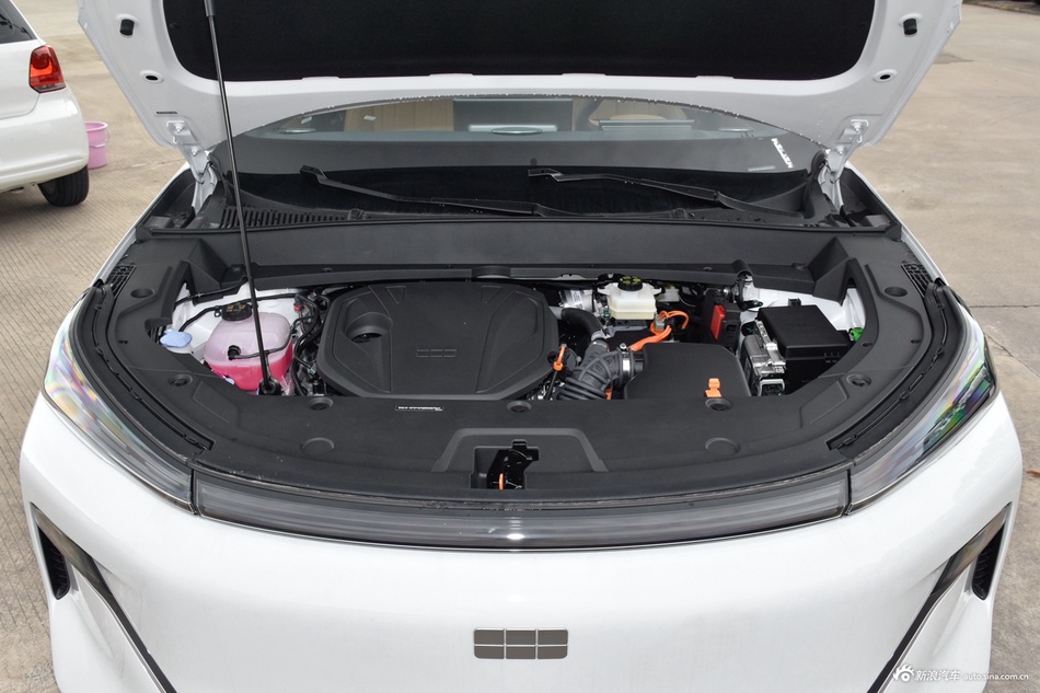 2025款银河星舰7 120km 探索+版